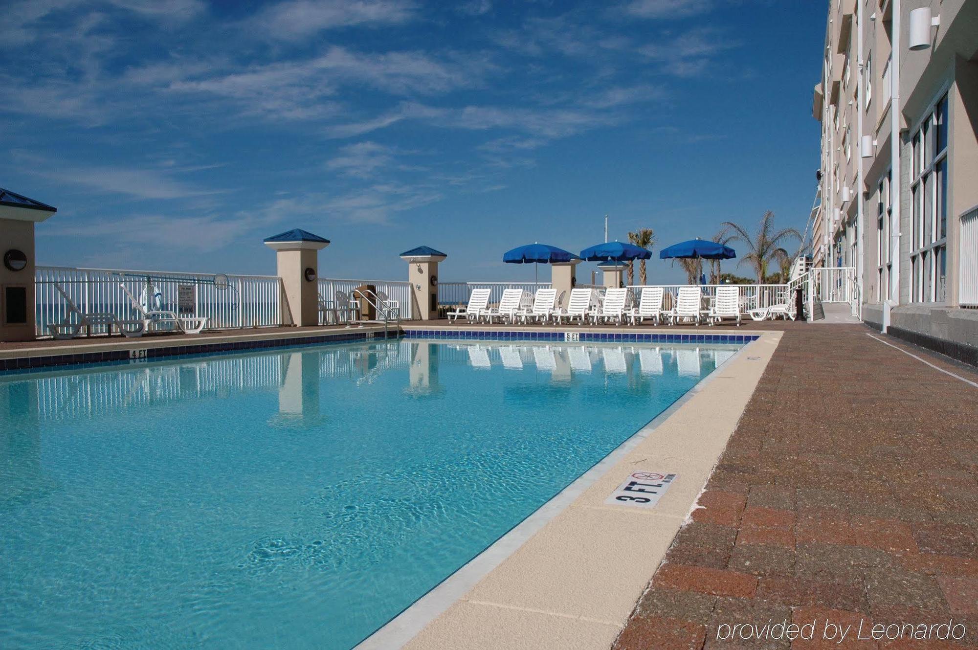 Holiday Inn Club Vacations Panama City Beach Resort Exterior foto