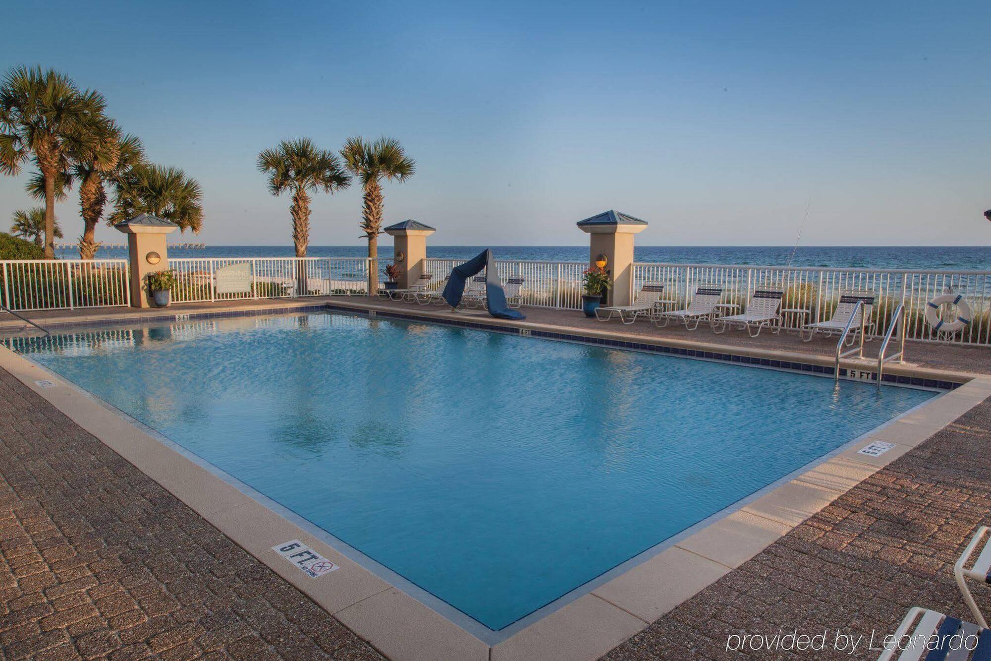 Holiday Inn Club Vacations Panama City Beach Resort Exterior foto